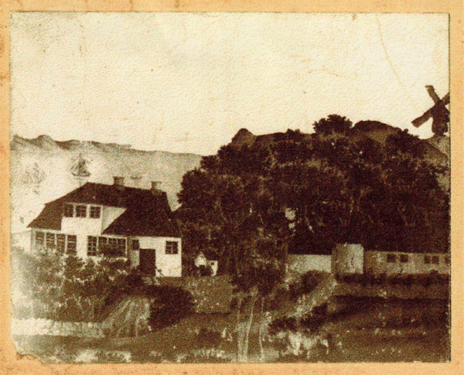 Søbygaard i fortiden