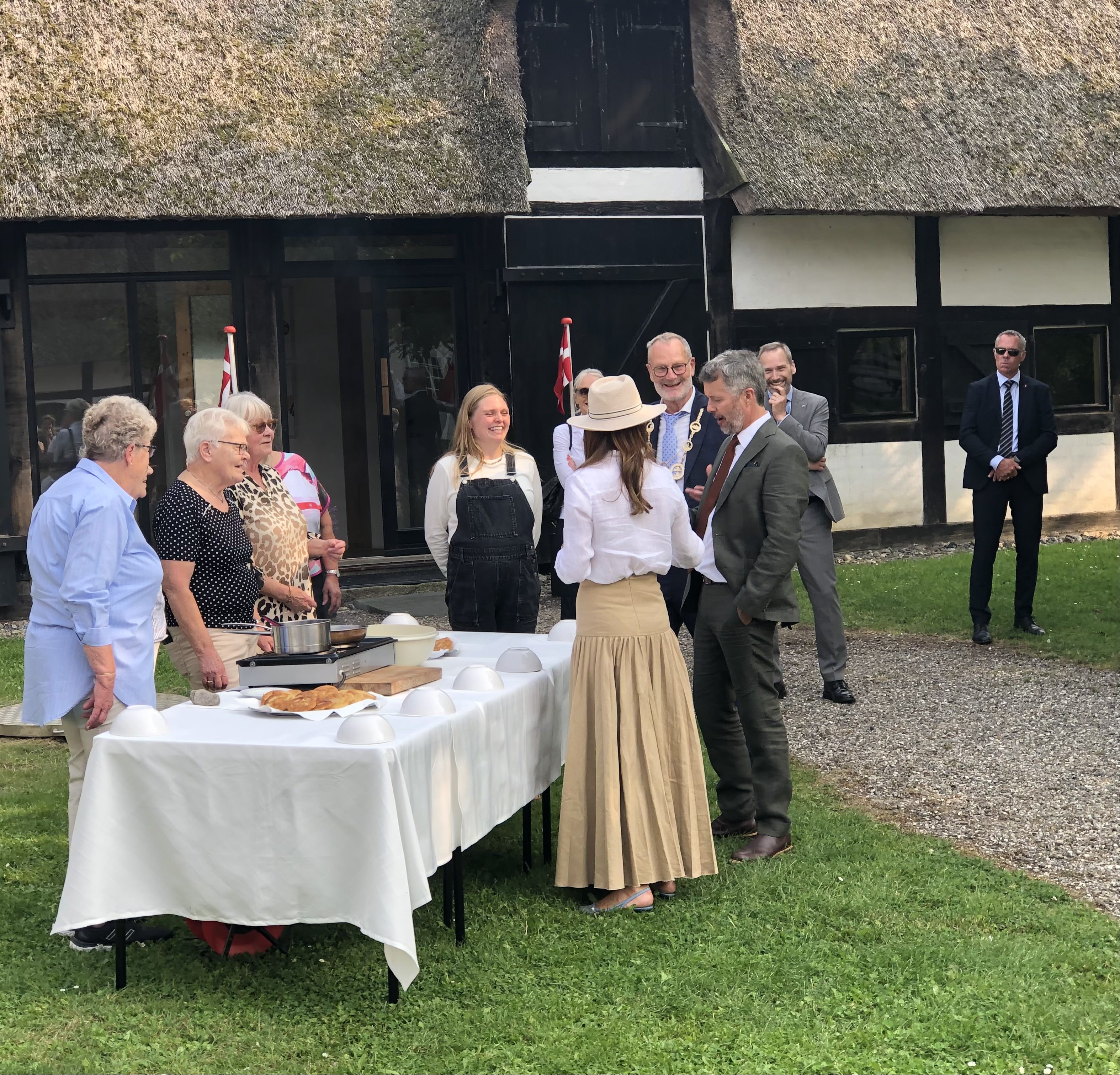 Frivillighed på Søbygaard