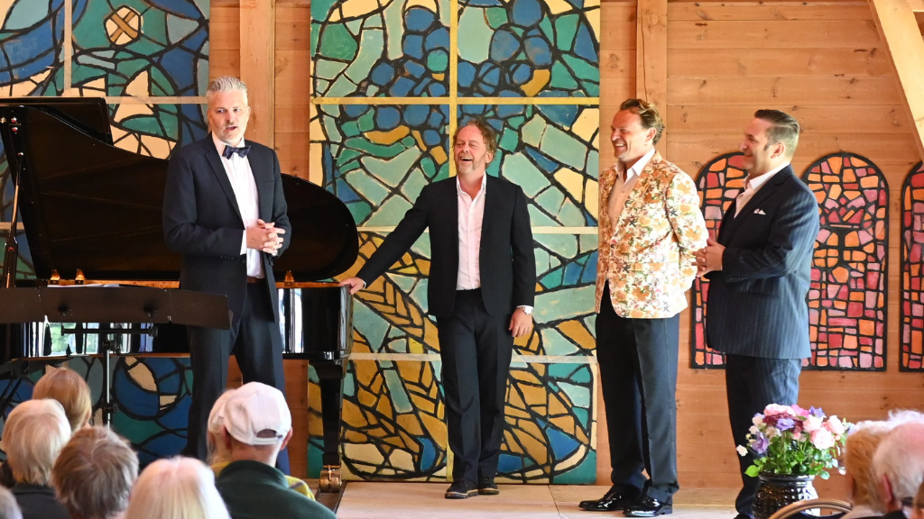 Koncert på Søbygaard